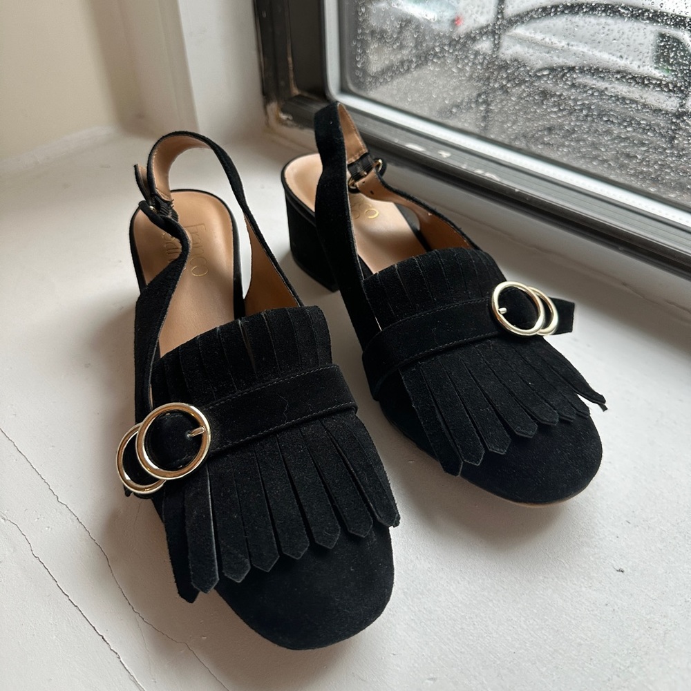 Franco Sarto Heels